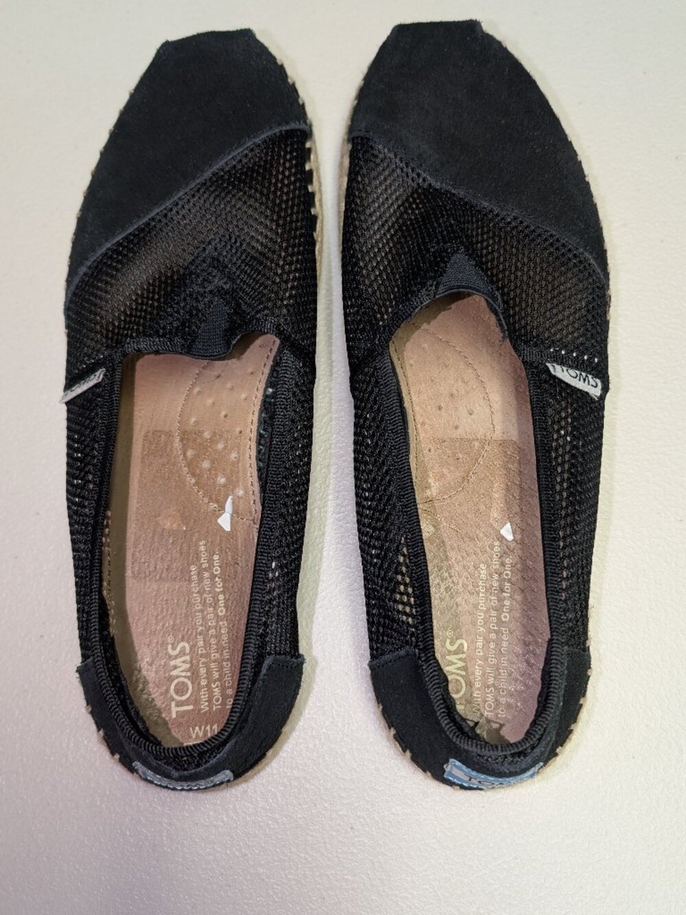 Tom's Women's size 11 shoe